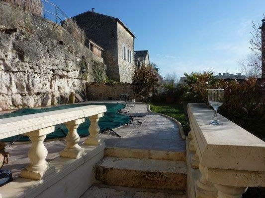 La Maison De L'Aubepin Saint-Savinien Exterior foto